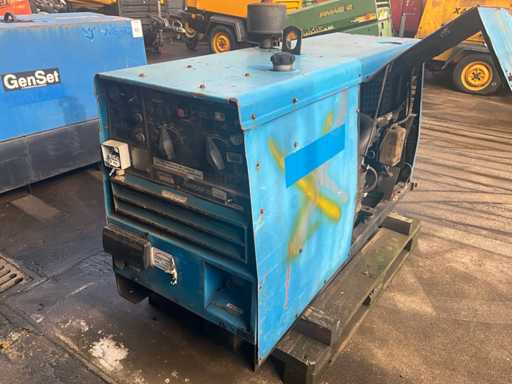 Lincoln Ranger 10 Generatore di saldatura a motore