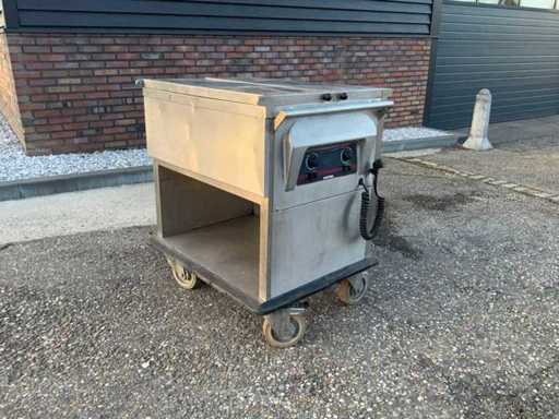 Hupfer mobiele Au-bain-marie
