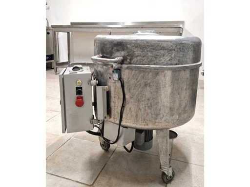 Machine de process - CERCO-SEMIP