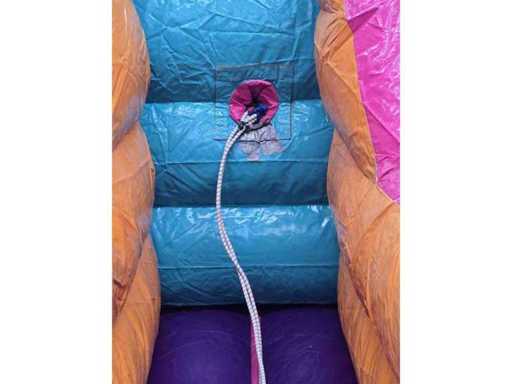 boing - Castello gonfiabile Elastorun - Dannato