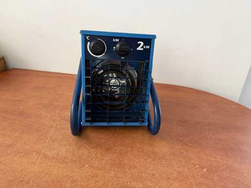 EL BJORN - VF21A - Sistema de Calefacción Eléctrica