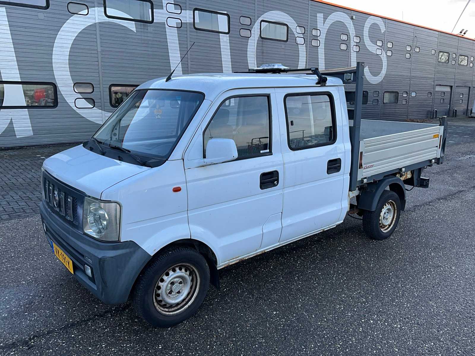 2014 Dfsk V Series Tipper Commercial Vehicle VK-191-K