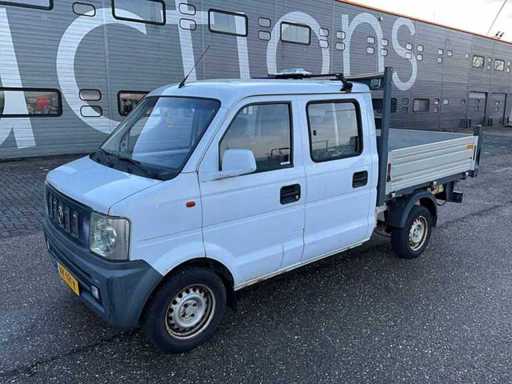 2014 Dfsk V-serie Kipper Bedrijfswagen VK-191-K