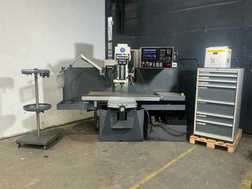 Fehlmann - 1990 - Picomax 100-CNC 2 - CNC milling machine
