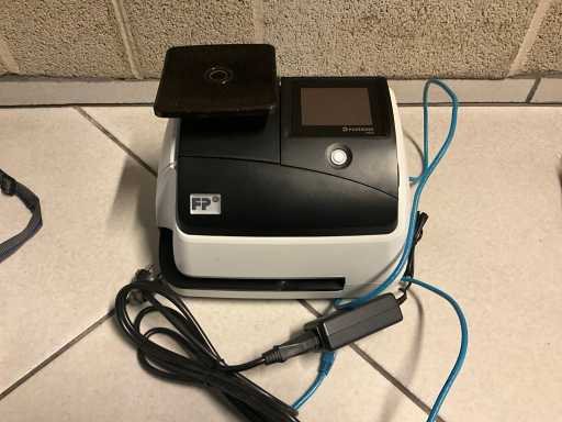 Machine à affranchir FP POSTBASE MINI