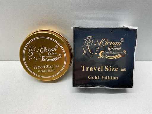 Deep Waves Pomade – Ozeanblick (104x)