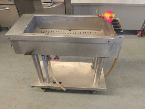 ZANUSSI Bagno Maria Gas