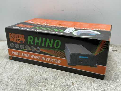 Rhino Power Boozt PB-2500-12 Inverter