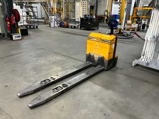 Jungheinrich EJE 25 Elektrische palletwagen