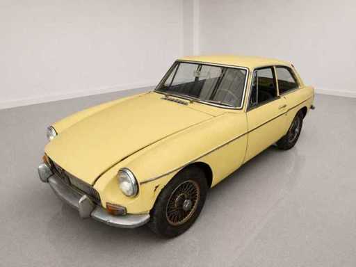 1970 MG B GT | British Classic Sports Coupe