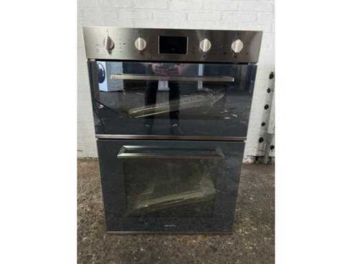 Smeg DOSF400S forno 105 l Argento, acciaio inox