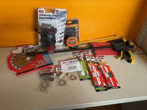 Drills grinder and tools