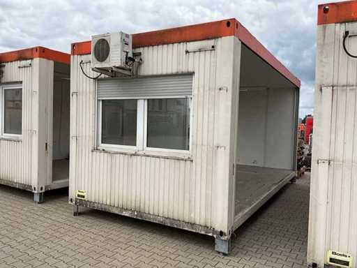 Kleusberg Office Unit
