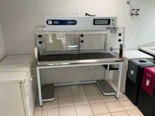 Cappa da pesatura Bigneat Excell Plus