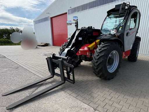 Telehandlers