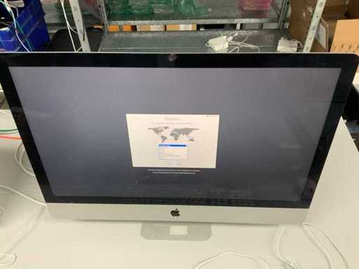 Apple A1419 27-Zoll iMac ME089N/A Desktop
