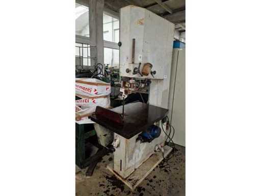 CEG MODEL: M. 100-2/FPC Circular saw with belt