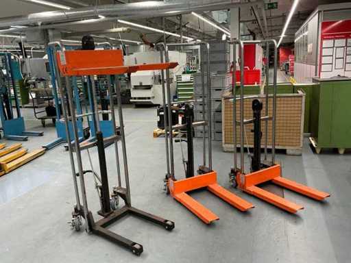 SECO PL 1415 Hochhubwagen (3x)