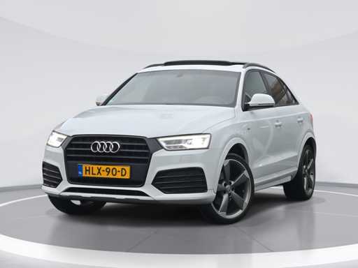 Audi Q3 1.4 TFSI CoD Design Pro Line Plus 2016 | HLX-90-D