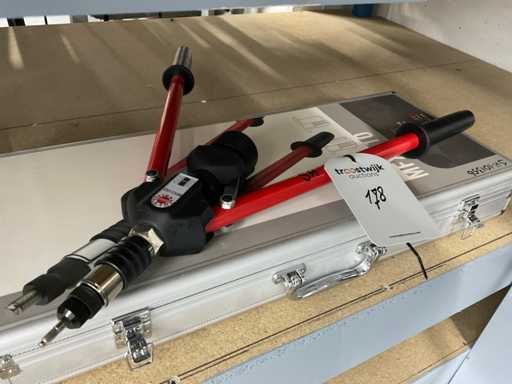 Alicates para tuercas remachables Masterfix MFX510