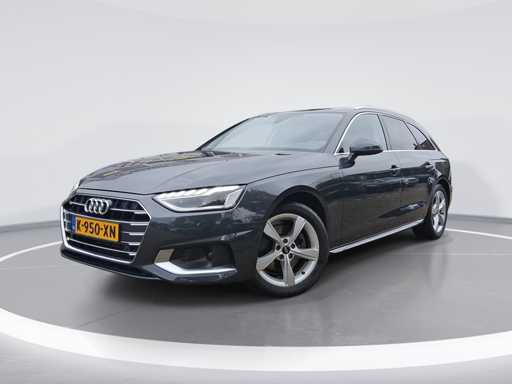 Audi A4 Avant 35 TFSI Business Edition 2021 | K-950-XN
