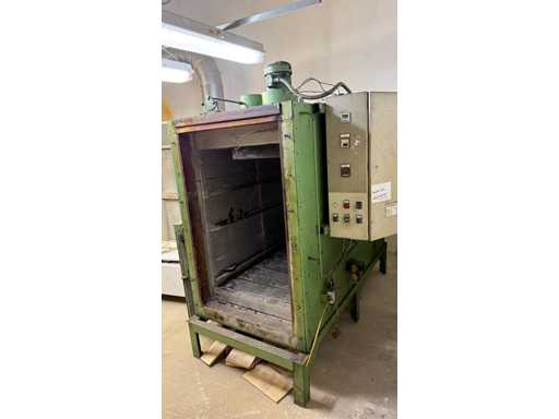 TERMOCOSTRUZIONI – 2010 – Four de cuisson