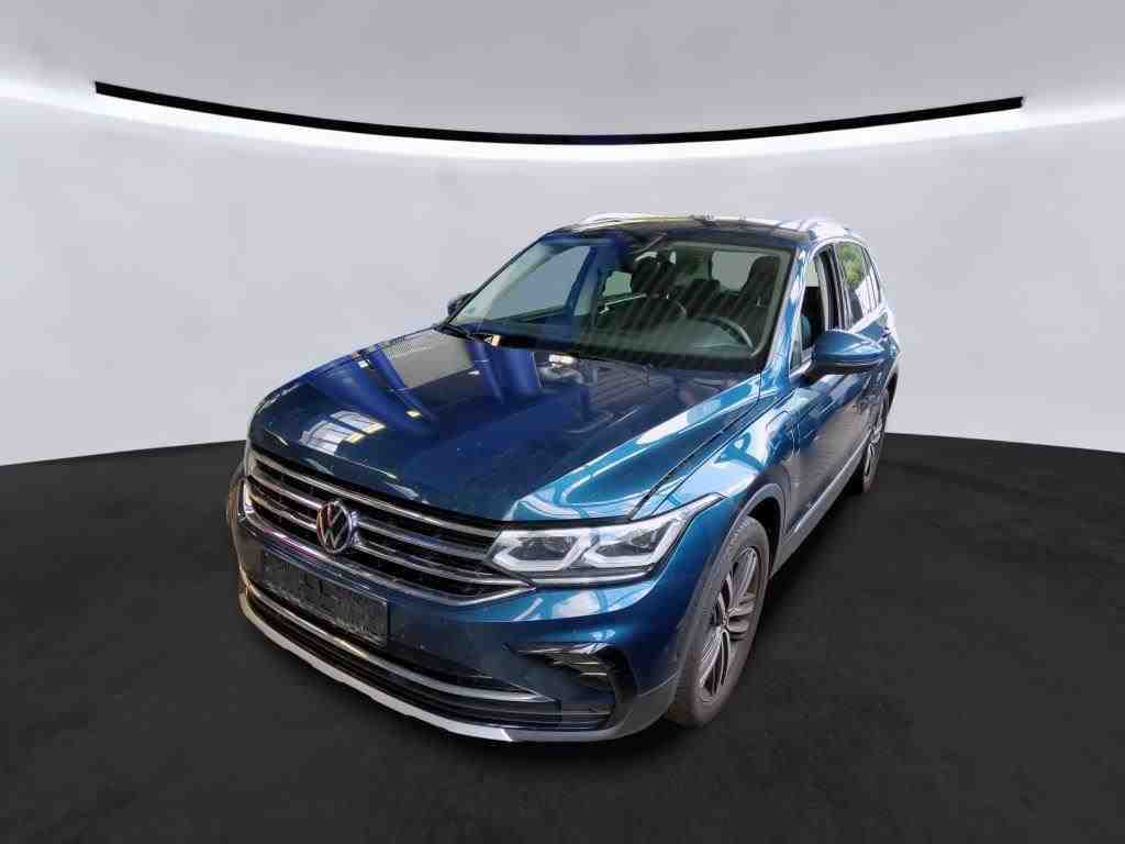 Volkswagen – Tiguan – 1.4 TSI eHybrid Elegance – Samochód osobowy