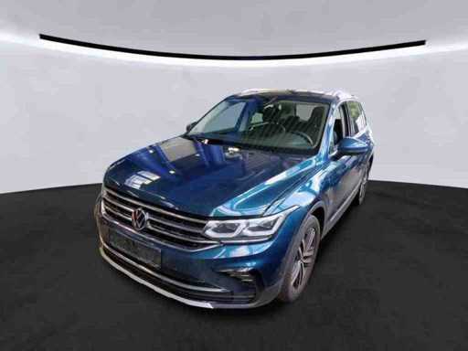 Volkswagen - Tiguan - 1.4 TSI eHybrid Elegance - Personenauto