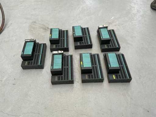 Control Siemens SBS (7x)