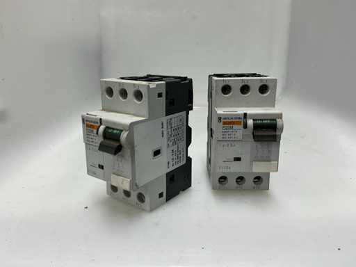 Interrupteur de protection MERLIN GERIN Multi 9 Moteurs (55x)