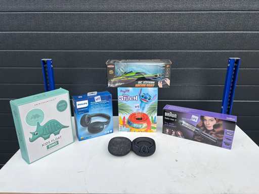 Batch of returned goods