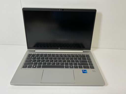 HP EliteBook 640 G10 14", Core(TM) i5 13a generazione, 32 GB di RAM, 256 GB di computer portatile NVMe