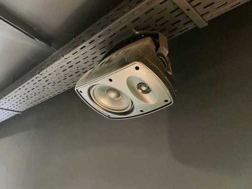 Audio DAP - Difuzor (2x)