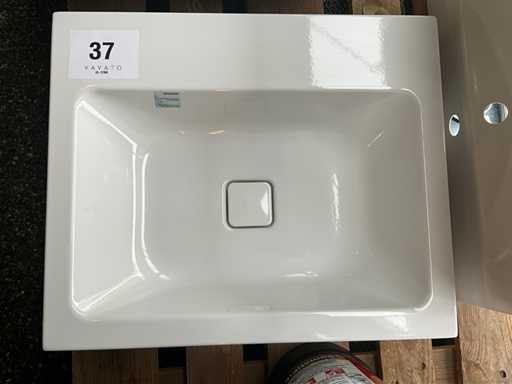 Kaldewei Cono Lavabo apparent