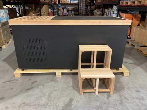 SMT SMT-HCP207 Łaźnia Lodowa