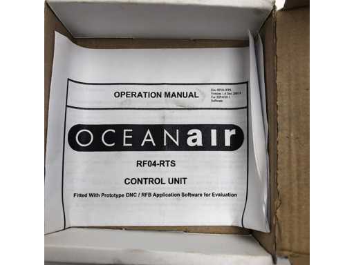 Hanse 675 / Moody 40DS Day/Night controller - TBF3362