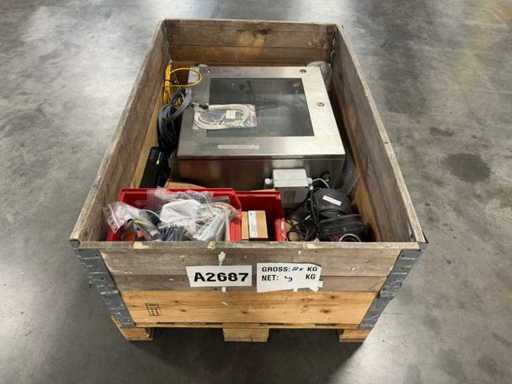 Seria elektroniki mieszanej / automatyzacja przemysłowa