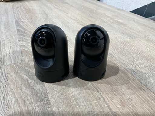 Eufy Indoor Beveiligingscamera