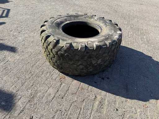 Rynek opon - Opony 20.5R22.5