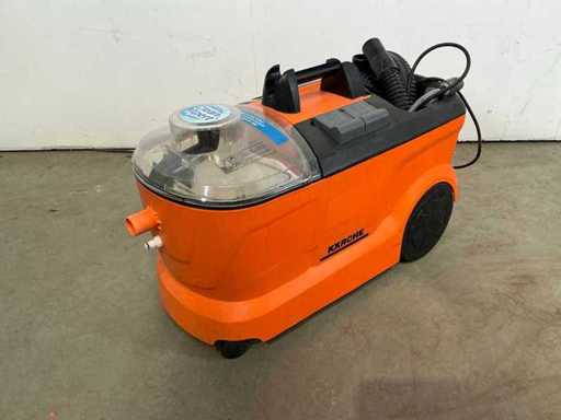 Kärcher Puzzi 10/1 Nettoyage de tapis 2015