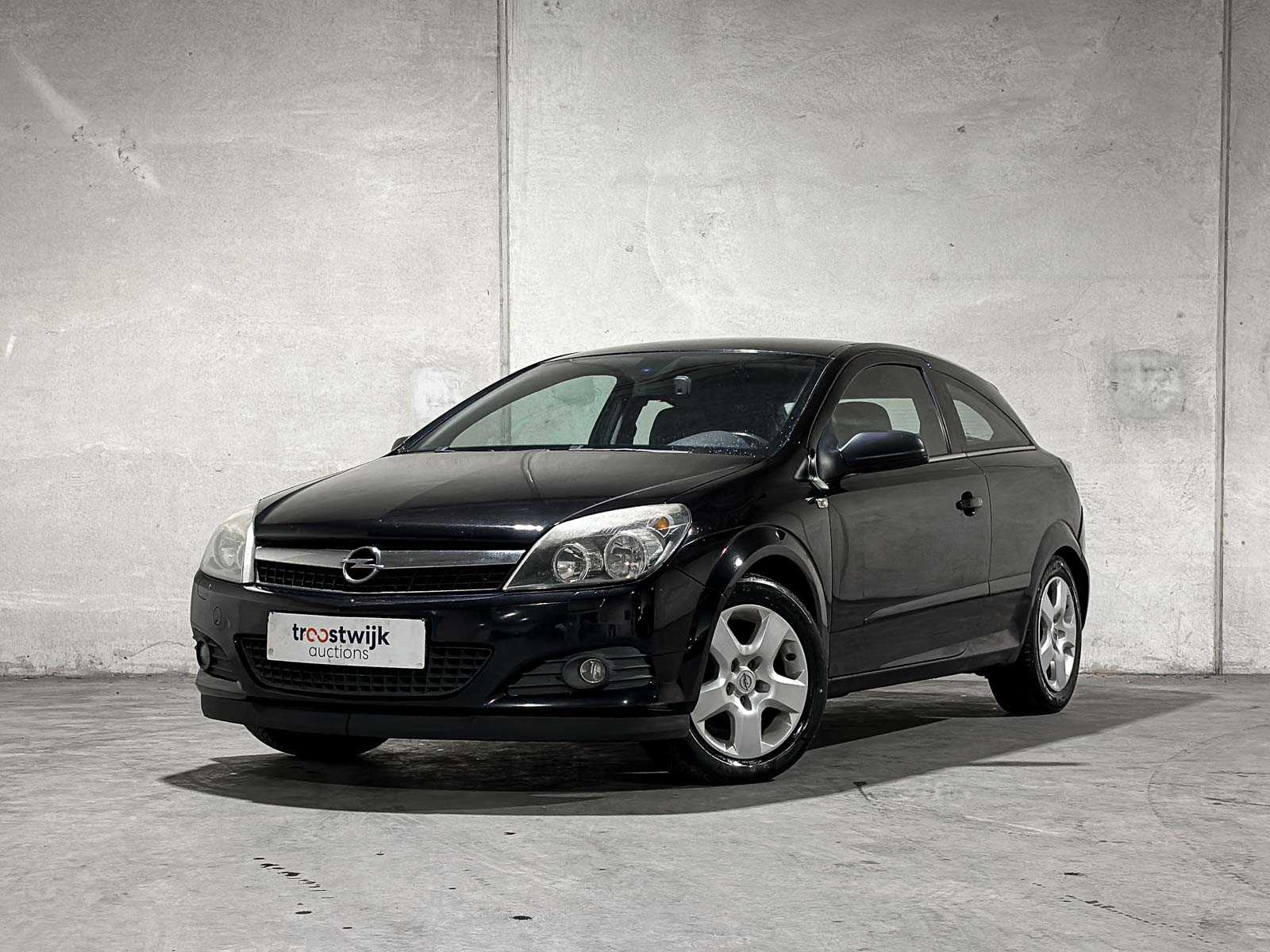 Opel Astra GTC 1.8 Cosmo 140pk 2009 (Origineel-NL), 16-JDN-1