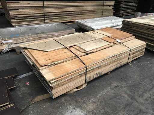 Sous-couche d’occasion (18x)