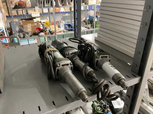 Hikoki GP 2S2 Straight grinder (3x)