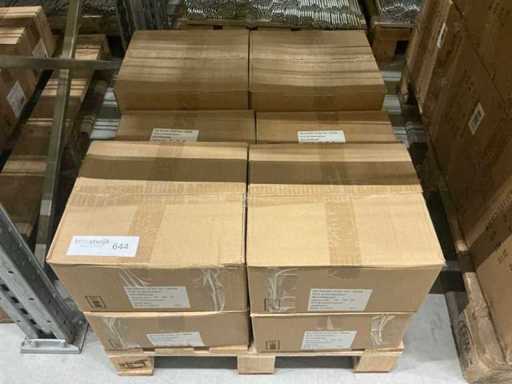 Lot Sencys universal screws 4x30mm (12 outer boxes)
