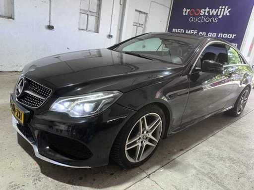 Mercedes-Benz - E-klasse Coupé - 350 BlueTEC Prestige AUTOMAAT- H-910-ZH- 2013