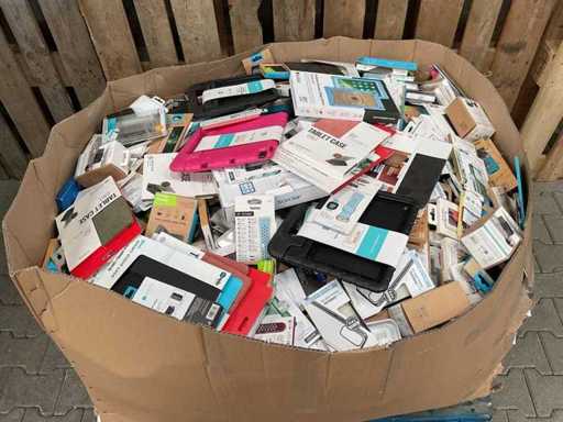 Party phone, tablet cases & phone holders 