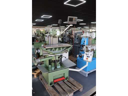 Schaublin - 13 - Frenatrici per officina di utensili