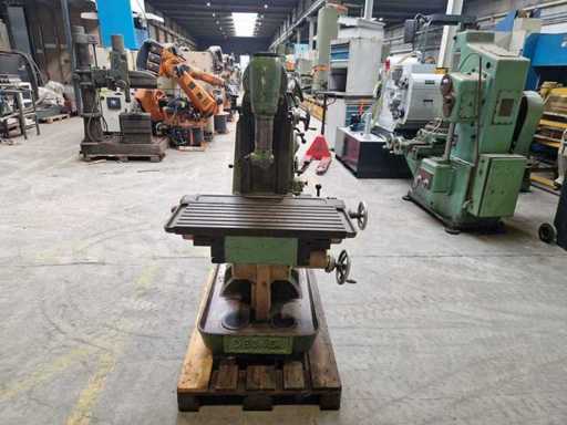 Deckel - MAHO FP2 - Universal milling machine