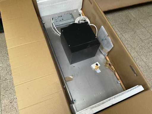 Hotte électronique Novy D840