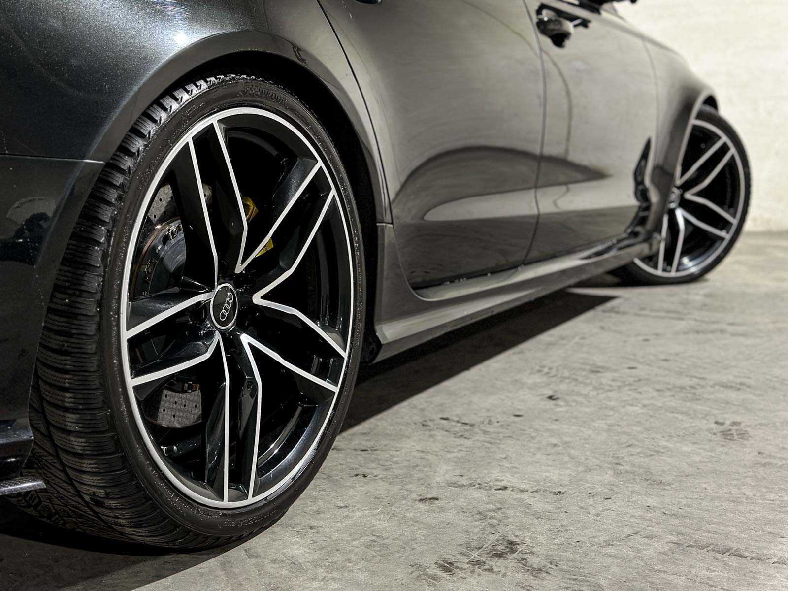 Audi RS6 Avant 4.0 TFSI V8 Quattro Pro Line Plus -CARBON- 560pk 2013 -AKRAPOVIC- C7, PB-423-N